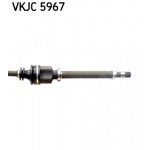 SKF Antriebswelle